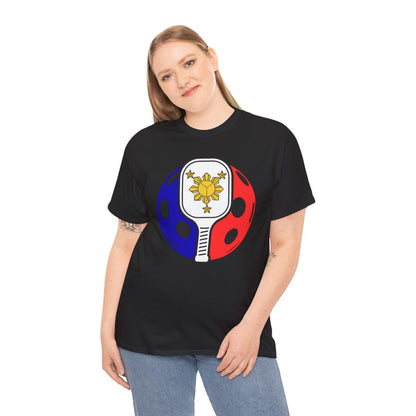 TEAM PILIPINAS PICKLEBALL 2 - Pickleball (Basic Tee)