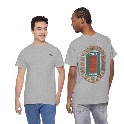 CENTRE COURT - Tennis (Basic Tee)