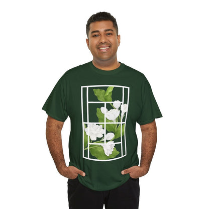 SAMPAGUITA 7 - Tennis (Basic Tee)