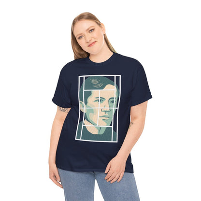 JOSE RIZAL - Tennis (Basic Tee)