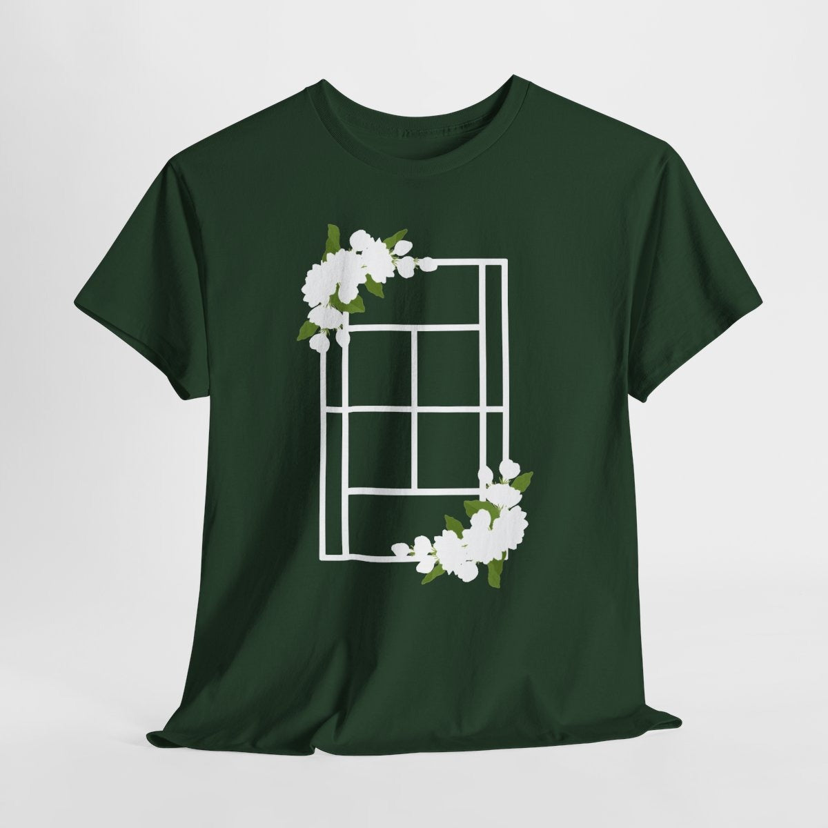 SAMPAGUITA 6 - Tennis (Basic Tee)