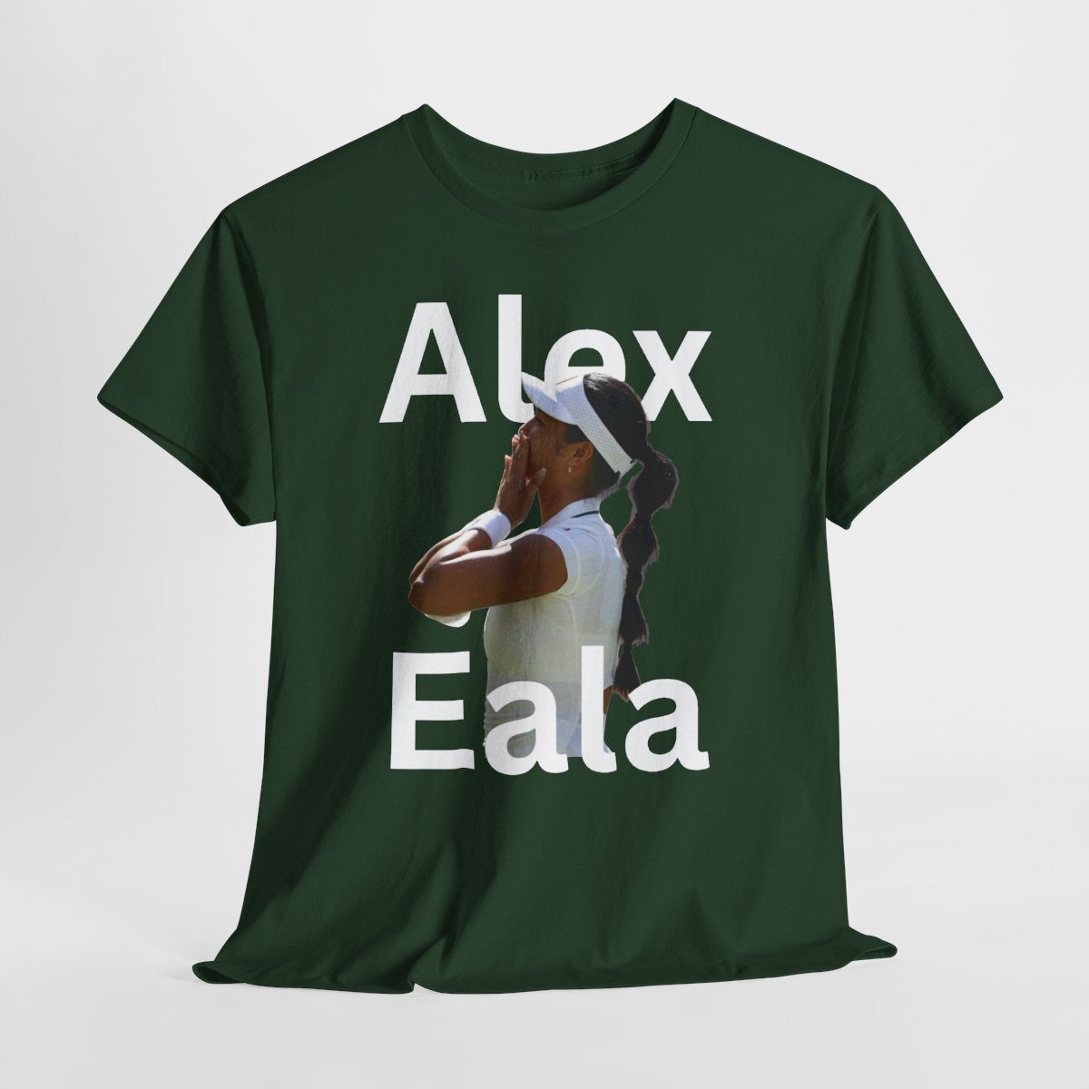 ALEX EALA 6 - Tennis (Basic Tee)