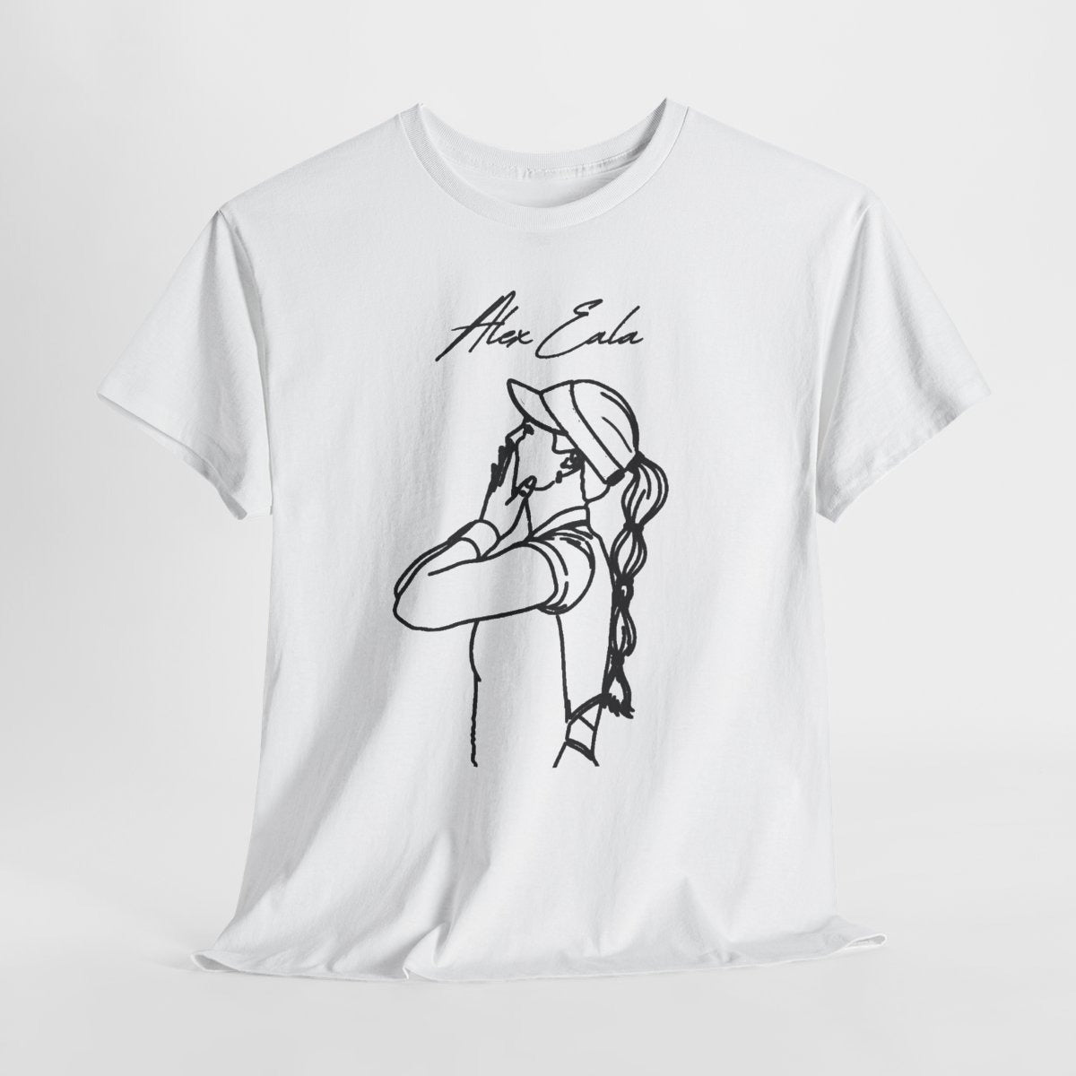 ALEX EALA 5 - Tennis (Basic Tee)