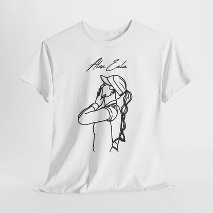 ALEX EALA 5 - Tennis (Kids Tee)