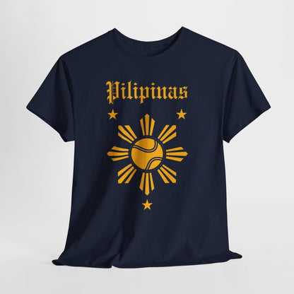 TEAM PILIPINAS 7 - Tennis (Basic Tee)