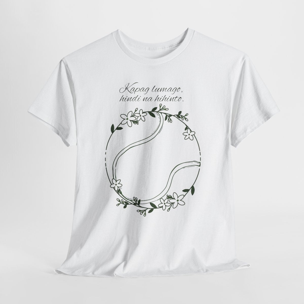 SAMPAGUITA 3 - Tennis (Dri Fit)