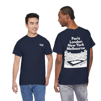 GRAND SLAM 4 - Tennis (Basic Tee)