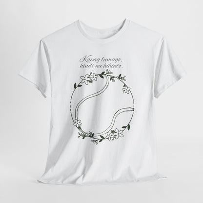 SAMPAGUITA 3 - Tennis (Kids Tee)
