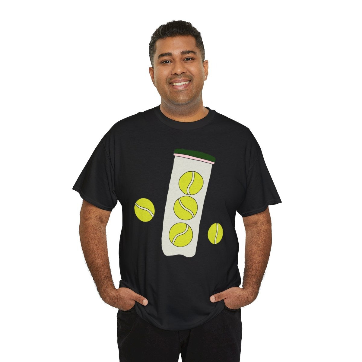 DIRTBALLER - Tennis (Basic Tee)