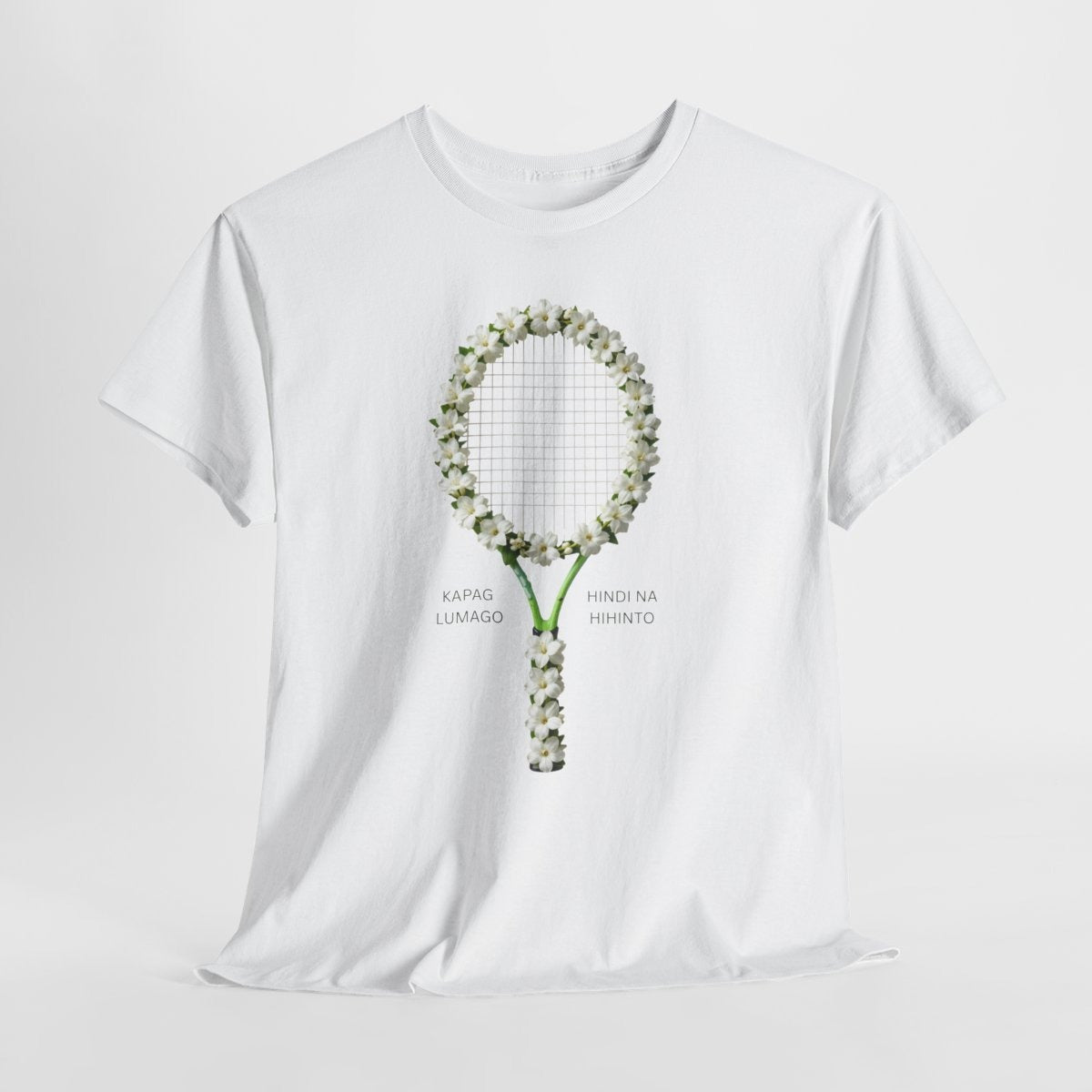 SAMPAGUITA 2 - Tennis (Kids Tee)