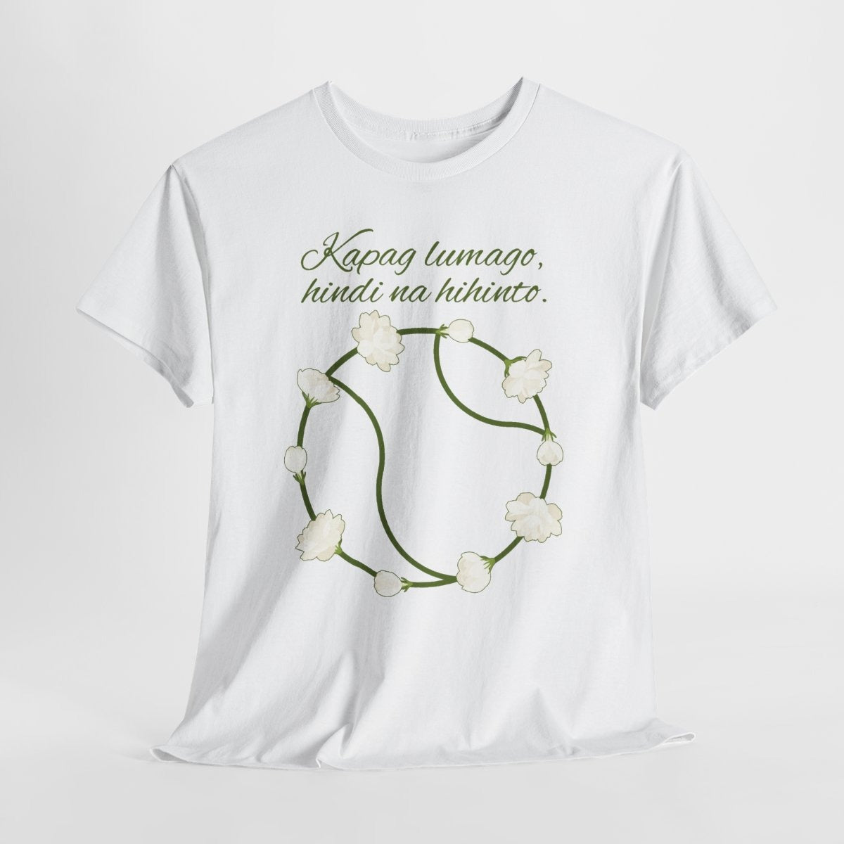 SAMPAGUITA 3 - Tennis (Dri Fit)
