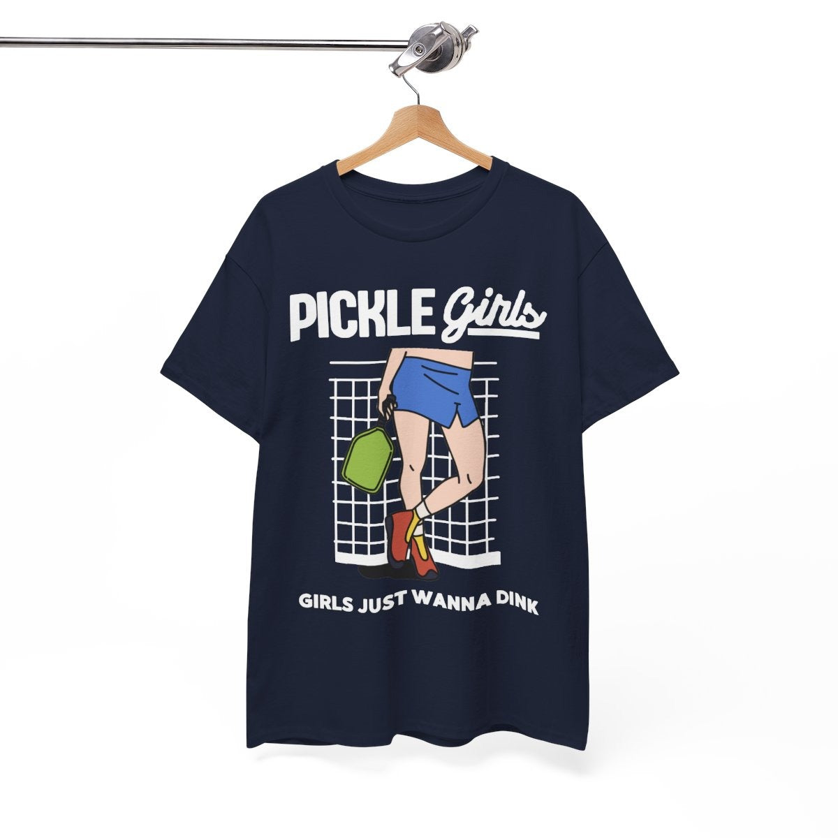 PICKLE GIRLS 2 - Pickleball (Basic Tee)