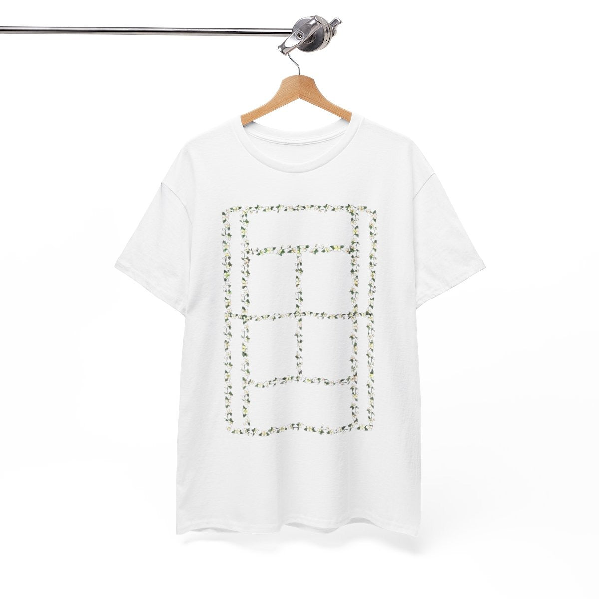 SAMPAGUITA 4 - Tennis (Basic Tee)