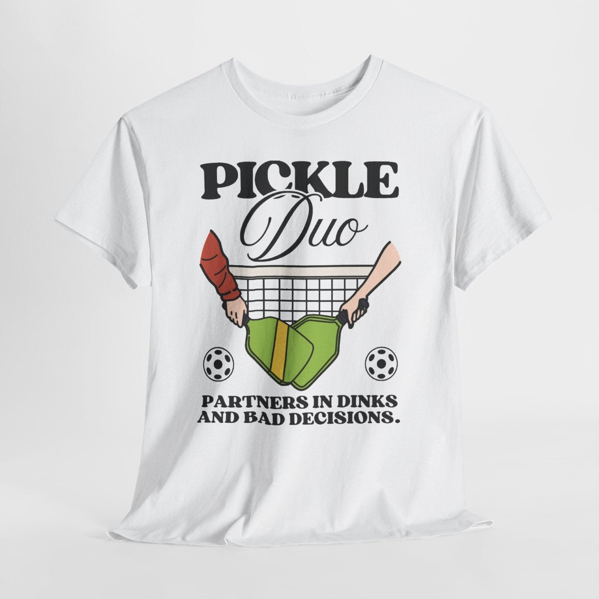 PICKLE DUO - Pickleball (Dri Fit)