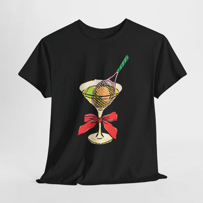 TOPSPIN TEQUILA - Tennis (Basic Tee)