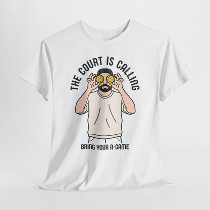 A-GAME - Pickleball (Basic Tee)