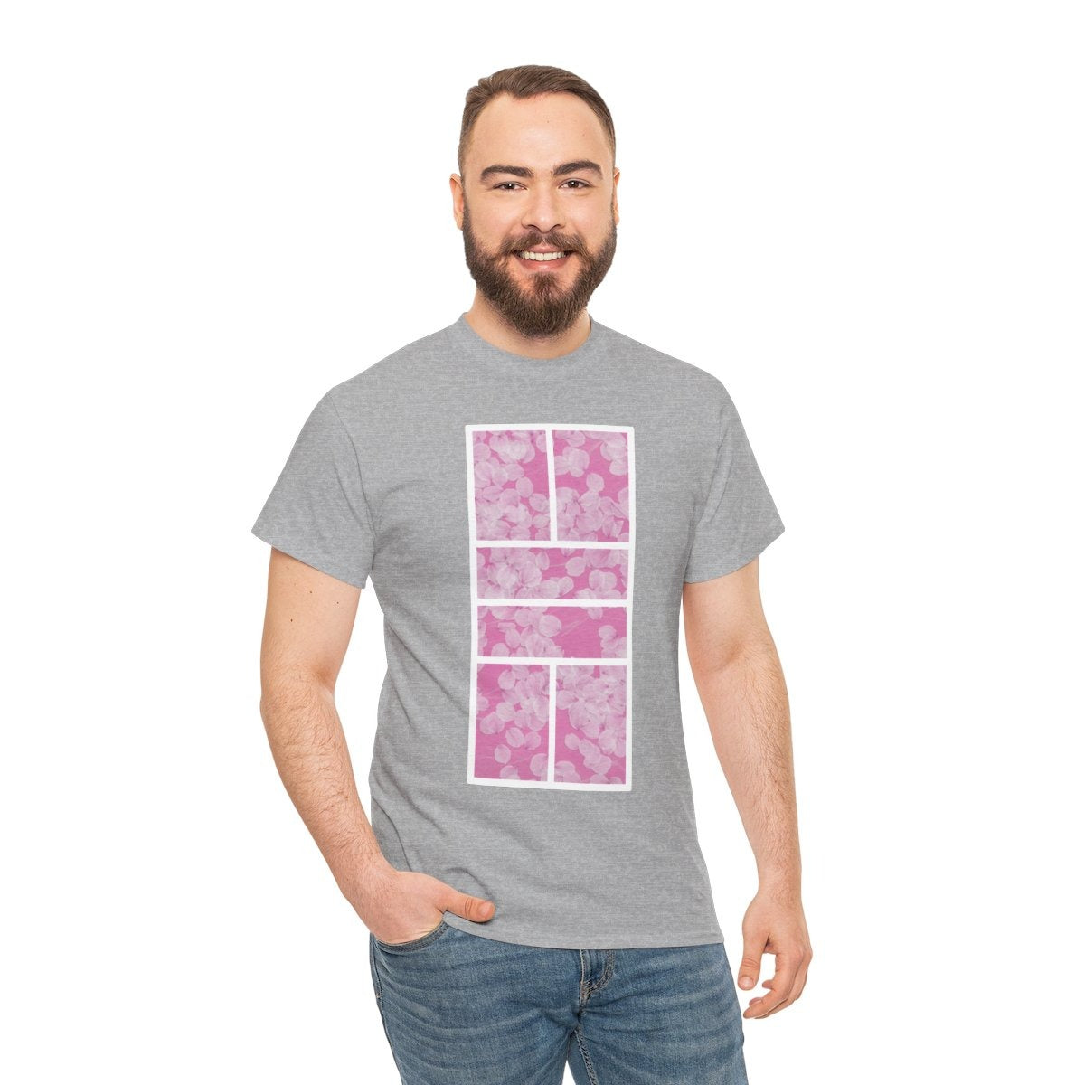 SAKURA COURT - Pickleball (Basic Tee)