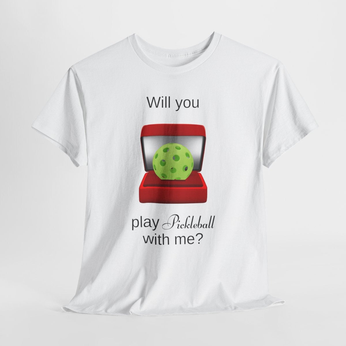 WILL YOU? - Pickleball (Dri Fit)