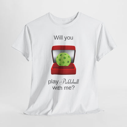 WILL YOU? - Pickleball (Dri Fit)