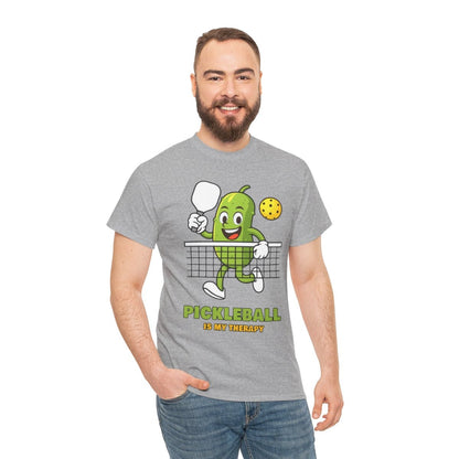 THERAPY 2 - Pickleball (Basic Tee)