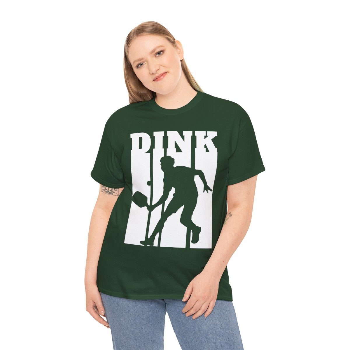 DINK 3 - Pickleball (Basic Tee)