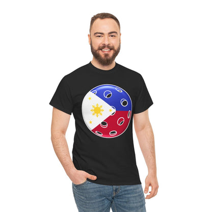 TEAM PILIPINAS PICKLEBALL 3 - Pickleball (Basic Tee)