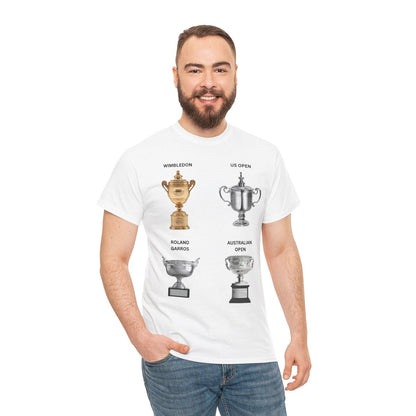 GRAND SLAM CHAMPION - Tennis (Basic Tee)