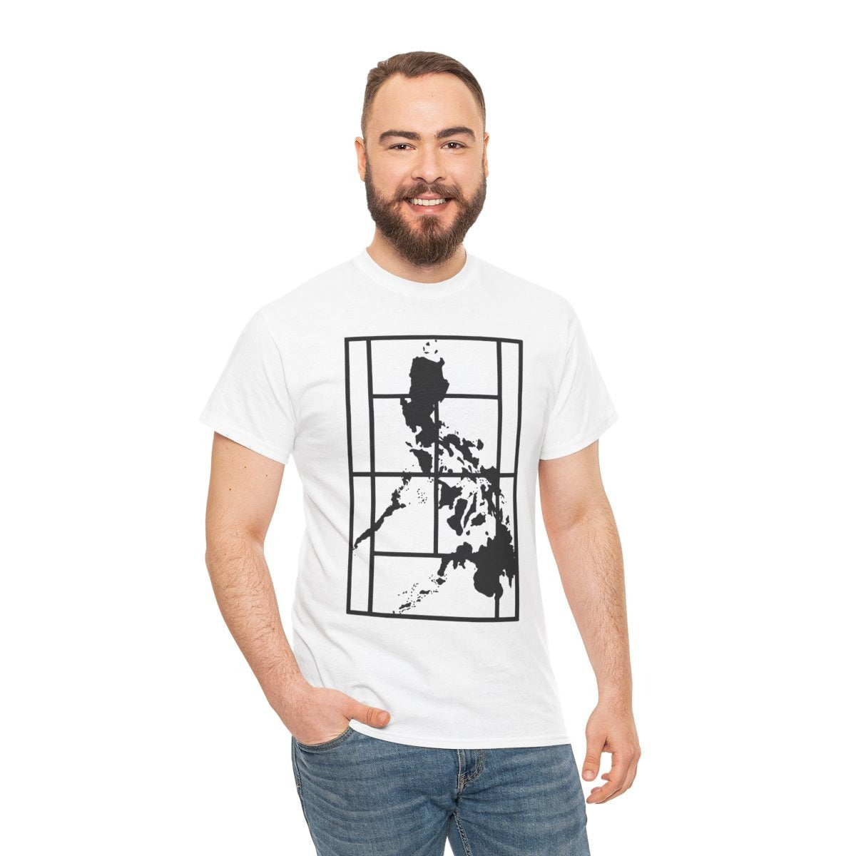PHILIPPINE MAP - Tennis (Dri Fit)