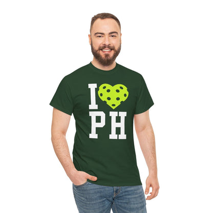 I HEART PH - Pickleball (Basic Tee)