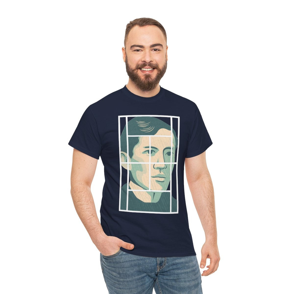 JOSE RIZAL - Tennis (Basic Tee)