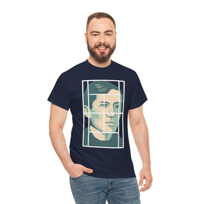 JOSE RIZAL - Tennis (Basic Tee)