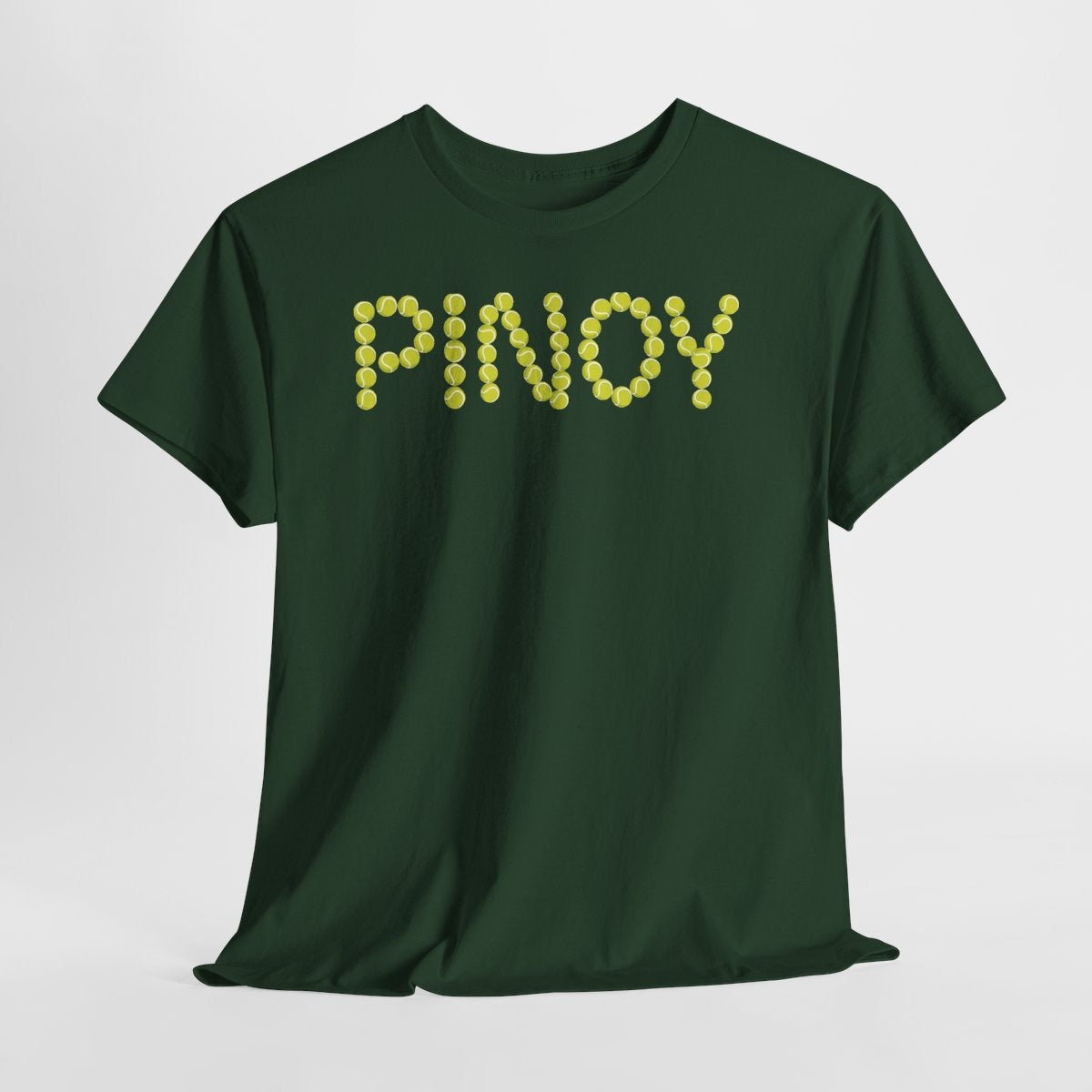 PINOY TENNIS 2 - Tennis (Basic Tee)
