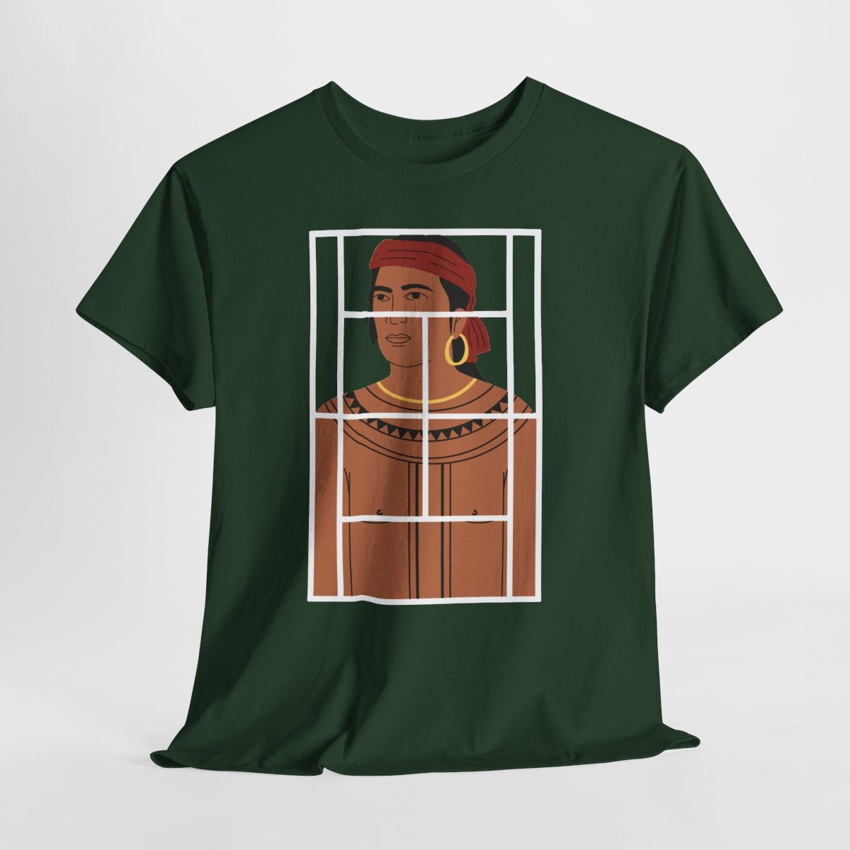FILIPINO TENNIS WARRIOR - Tennis (Basic Tee)