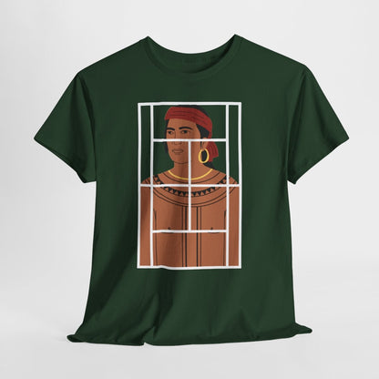 FILIPINO TENNIS WARRIOR - Tennis (Basic Tee)