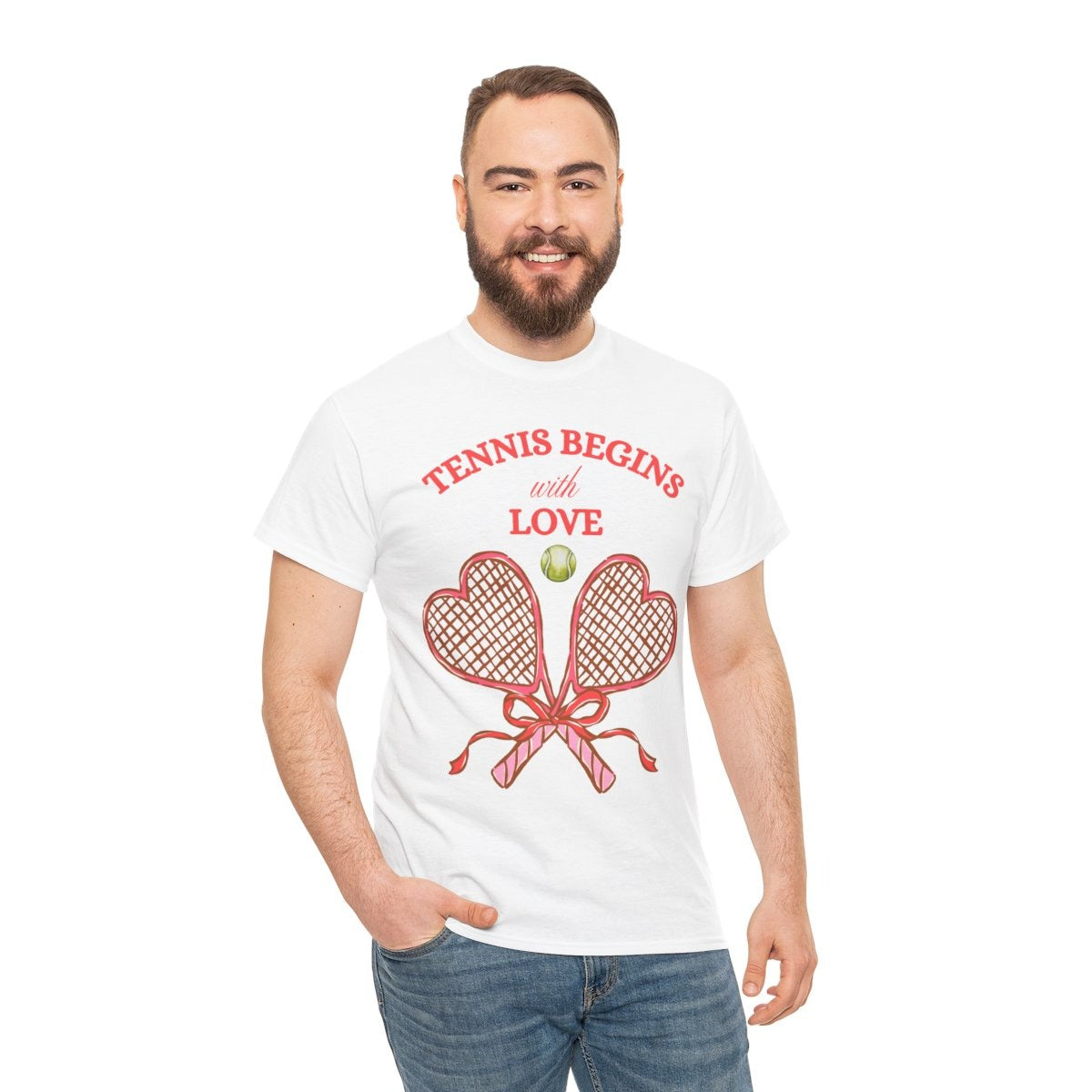 TENNIS LOVE - Tennis (Dri Fit)