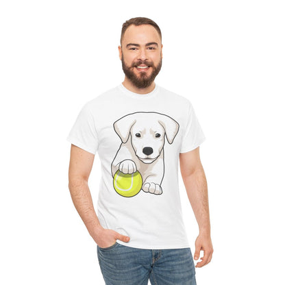 TENNIS PUP - Tennis (Basic Tee)