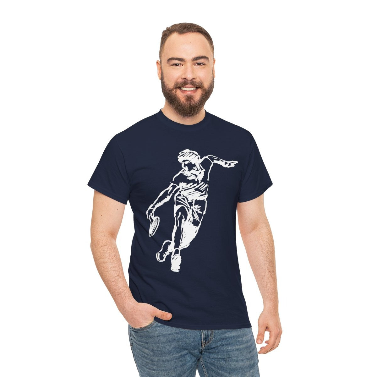CLASSIC TENNIS - Tennis (Basic Tee)