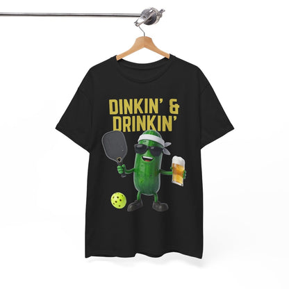 DINKIN' & DRINKIN' - Pickleball (Dri Fit)