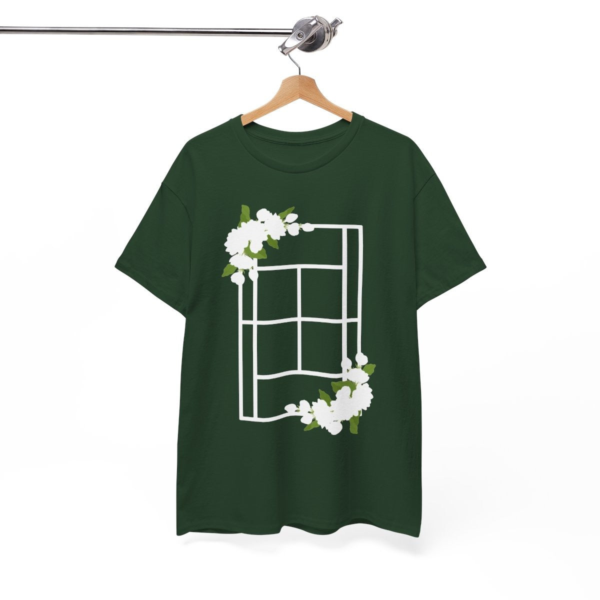 SAMPAGUITA 6 - Tennis (Basic Tee)