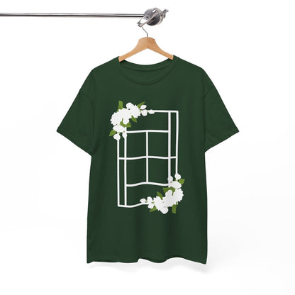 SAMPAGUITA 6 - Tennis (Basic Tee)