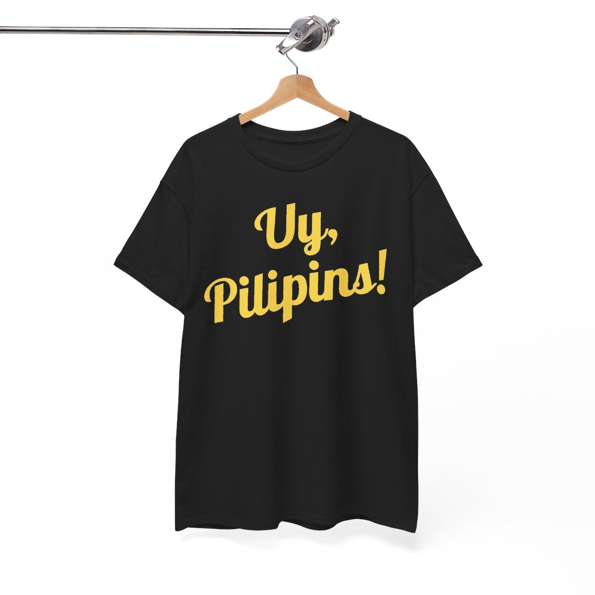 UY, PILIPINS! - Tennis & Pickleball (Basic Tee)