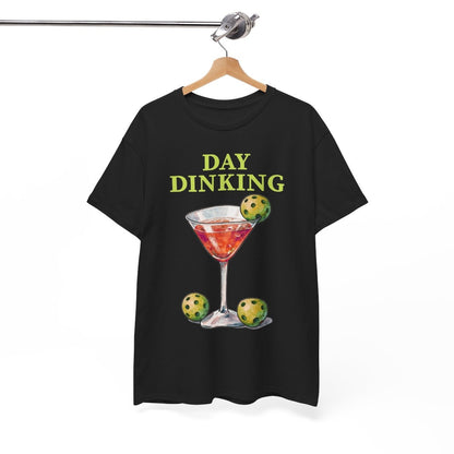 DAY DINKING - Pickleball (Basic Tee)