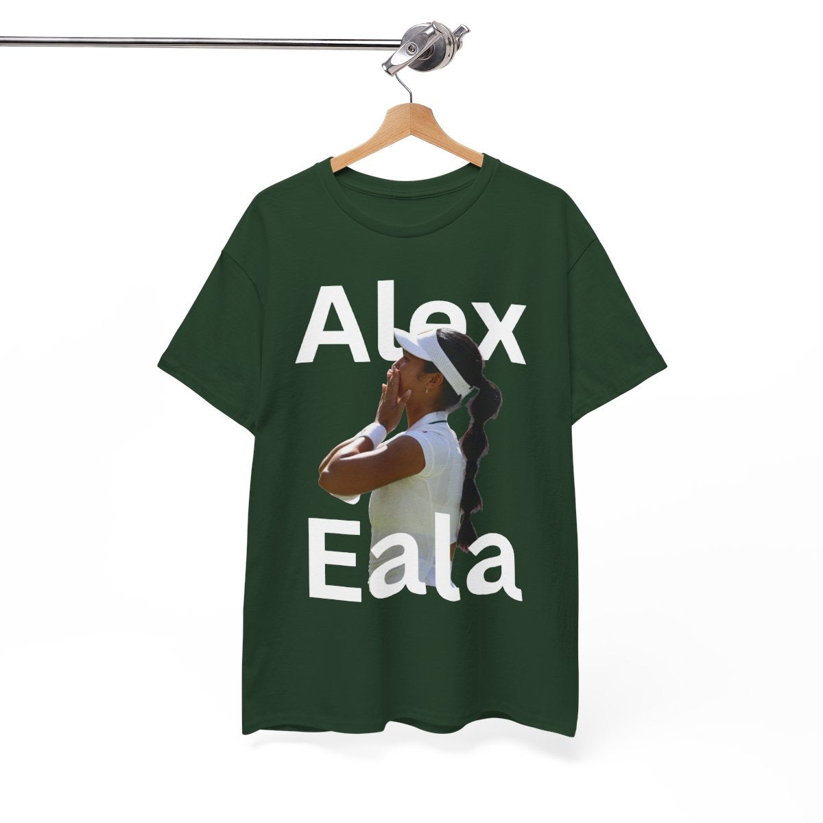 ALEX EALA 6 - Tennis (Basic Tee)