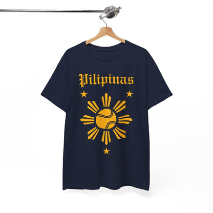TEAM PILIPINAS 7 - Tennis (Basic Tee)