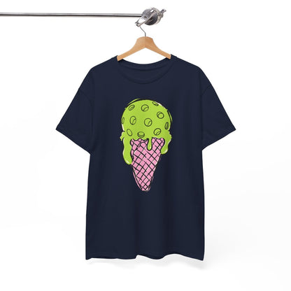 PICKLE SCOOP - Pickleball (Basic Tee)