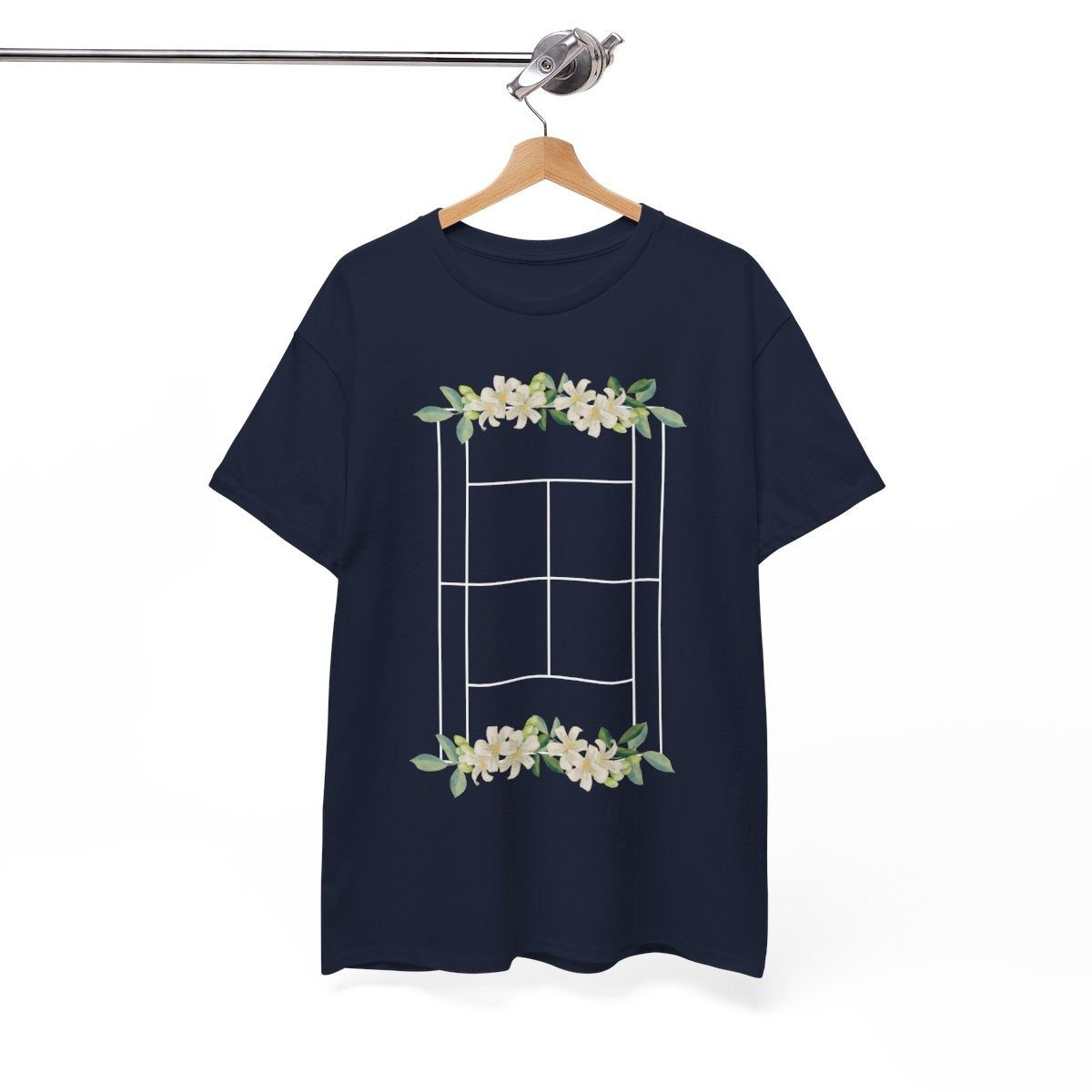 SAMPAGUITA 1 - Tennis (Basic Tee)