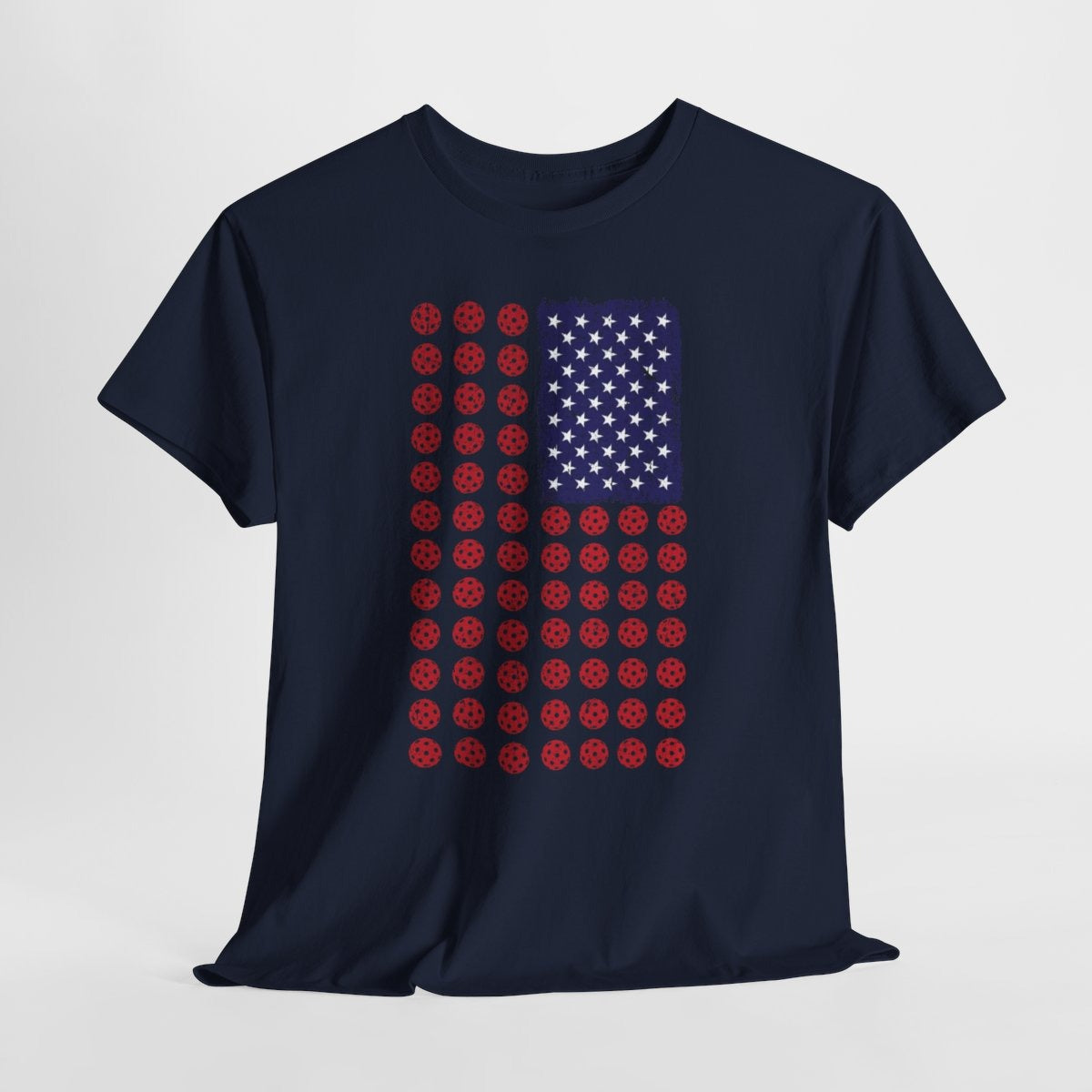 PICKLEBALL USA - Pickleball (Basic Tee)