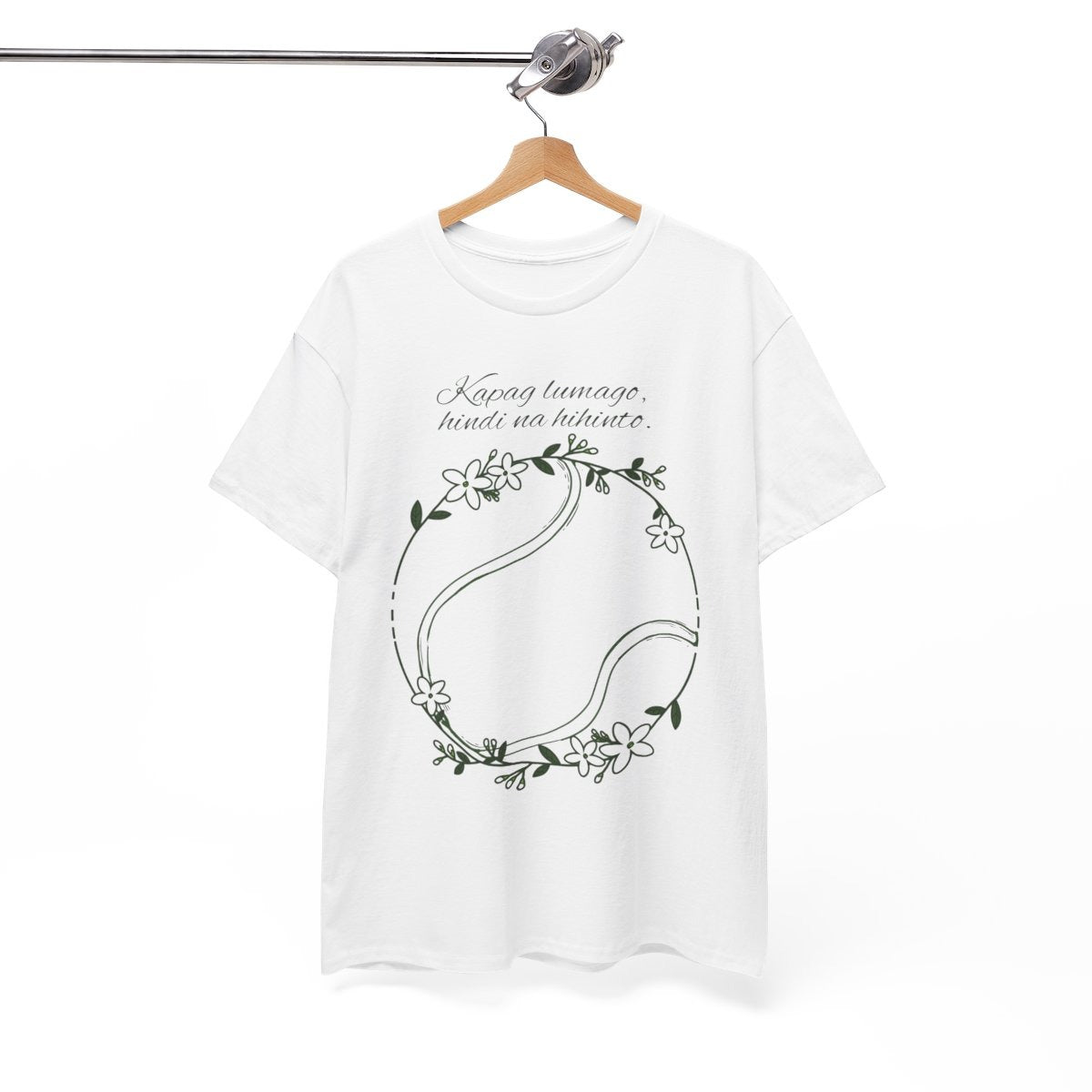 SAMPAGUITA 3 - Tennis (Dri Fit)