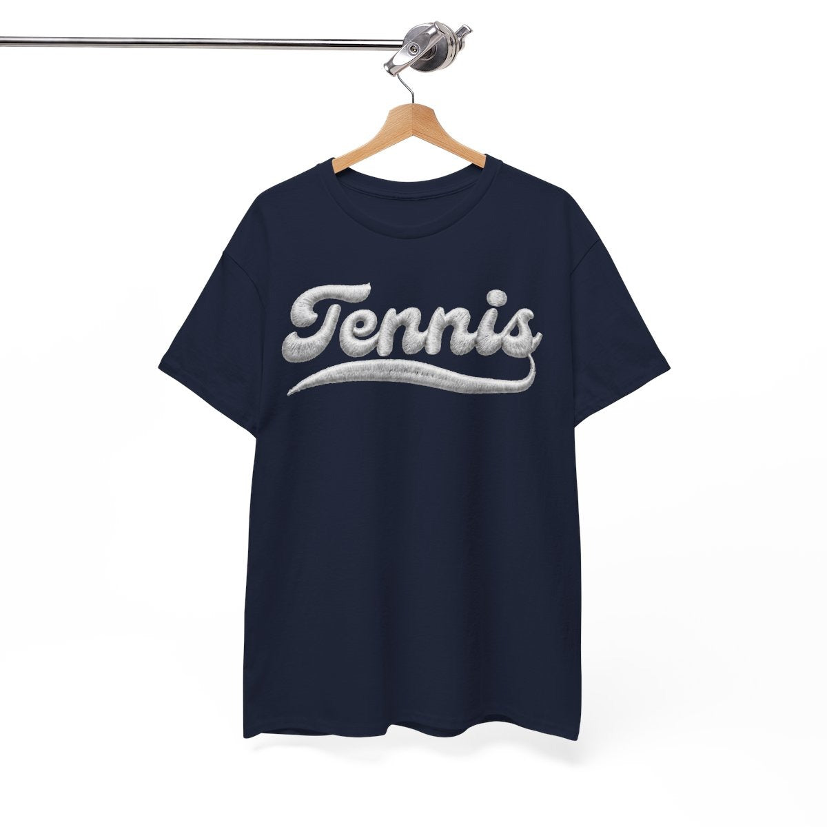 TENNIS PATCH LOOK - Tennis (Basic Tee)