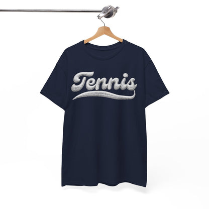 TENNIS PATCH LOOK - Tennis (Basic Tee)